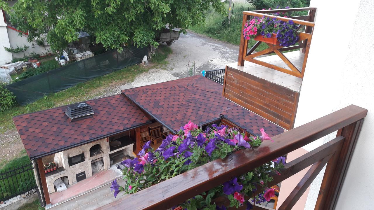 Lakata Guest House Zasele Экстерьер фото
