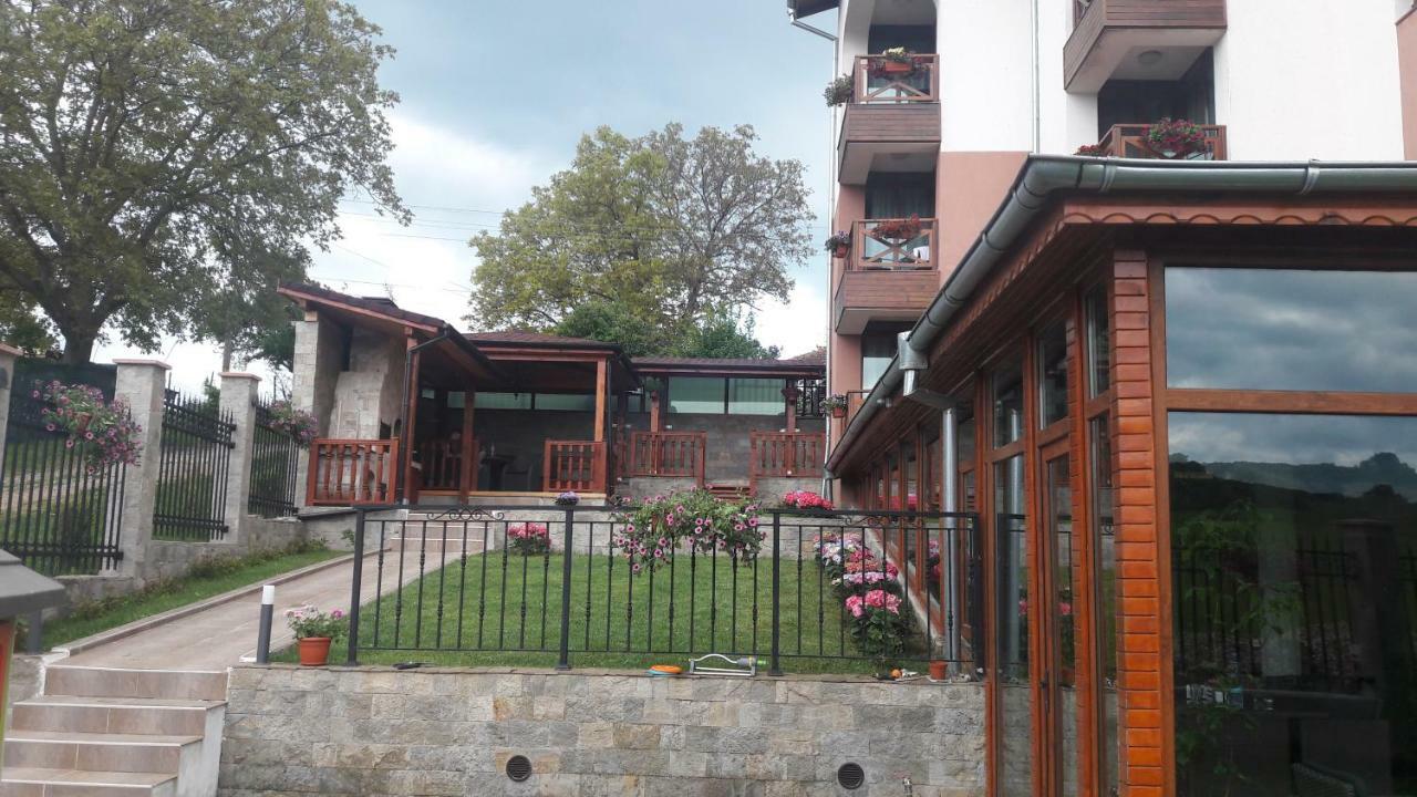 Lakata Guest House Zasele Экстерьер фото